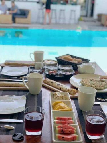 Apartamento Paradise On Earth Breakfasts Included