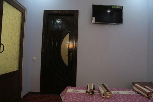 Alliance Hotel Bukhara