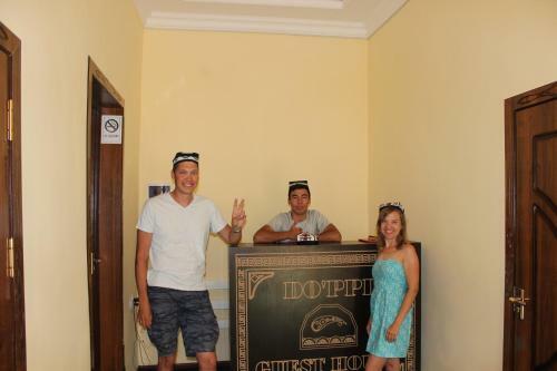 Hostal Do'ppi