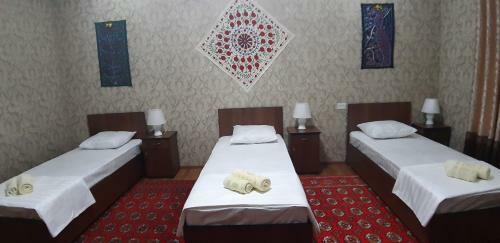 Bed & Breakfast Khiva Bibimariyam