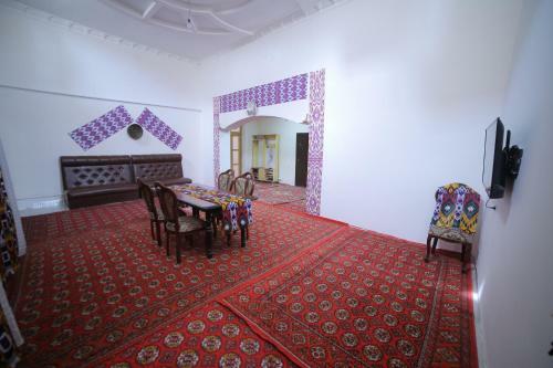 Hostal Khiva Saodat Guest House