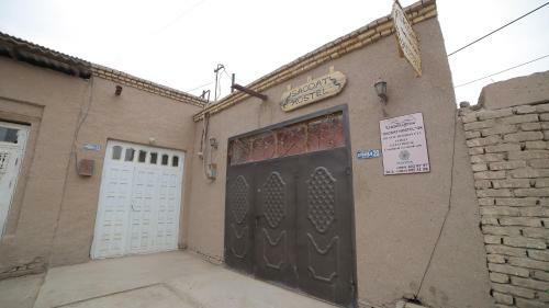 Hostal Khiva Saodat Guest House