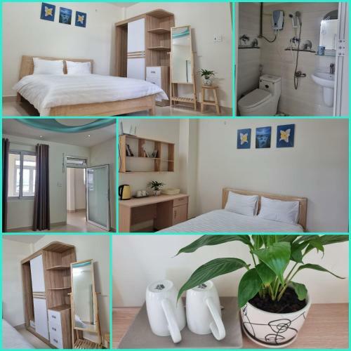 Apartamento Nh� Ph�a Tr�n ??i