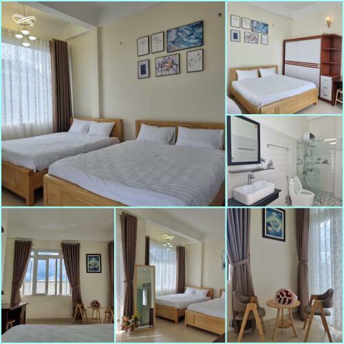 Apartamento Nh� Ph�a Tr�n ??i