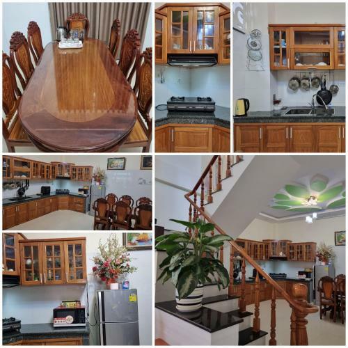Apartamento Nh� Ph�a Tr�n ??i