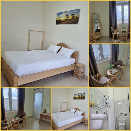 Apartamento Nh� Ph�a Tr�n ??i