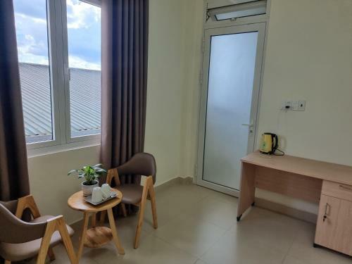 Apartamento Nh� Ph�a Tr�n ??i