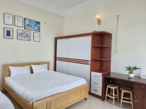 Apartamento Nh� Ph�a Tr�n ??i