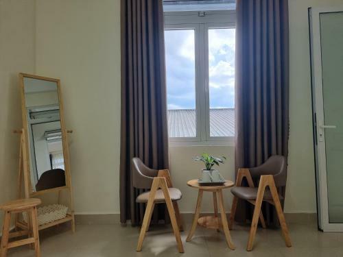 Apartamento Nh� Ph�a Tr�n ??i