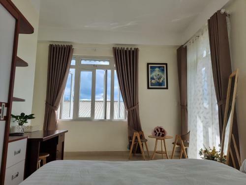 Apartamento Nh� Ph�a Tr�n ??i