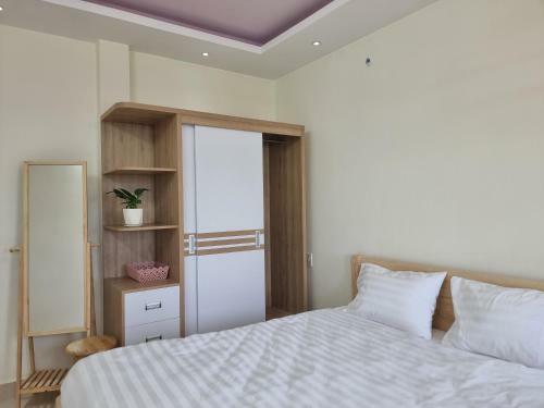 Apartamento Nh� Ph�a Tr�n ??i