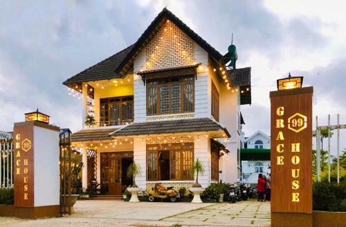 Apartamento Grace House ?� L?t