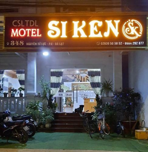 Hotel Motel Siken