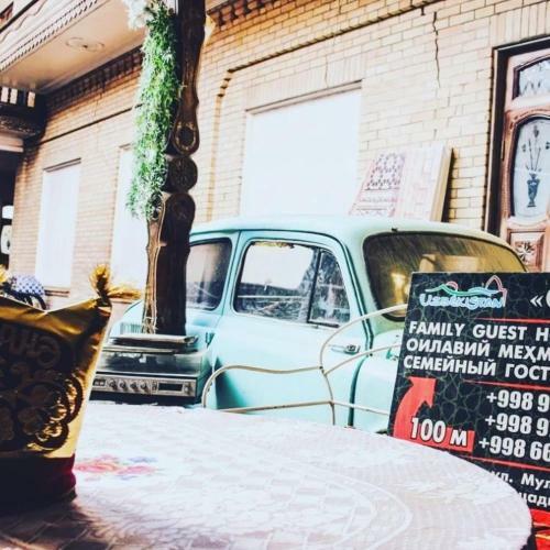 Hostal Guest House Ozod