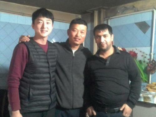Hostal Guest House Ozod
