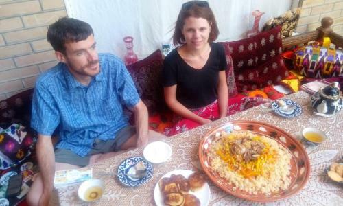 Hostal Guest House Ozod