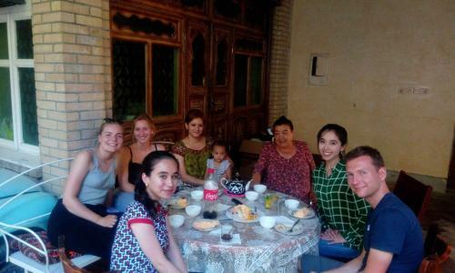 Hostal Guest House Ozod