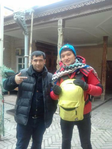 Hostal Guest House Ozod