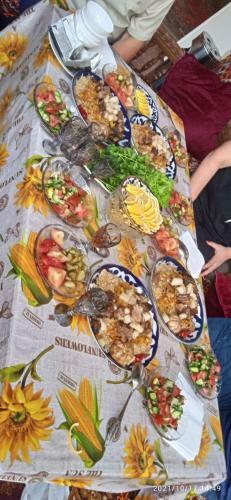 Hostal Guest House Ozod