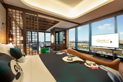 Cynn Xanadu Hotel Chengdu