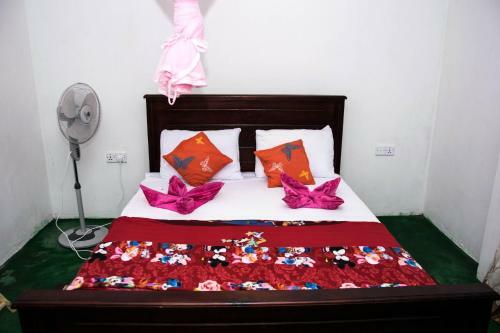 Bed & Breakfast Jungle Cottage Kitelella