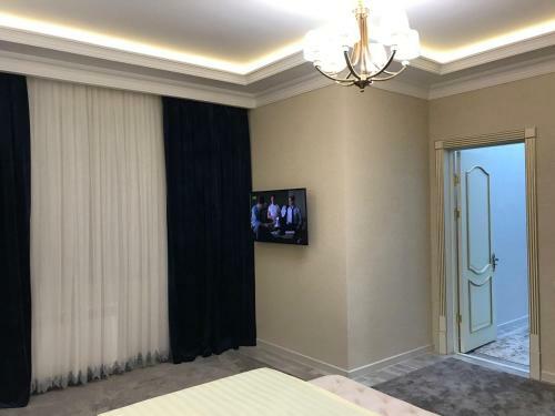 Apartamento Huvaydo Residence