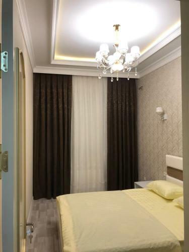 Apartamento Huvaydo Residence