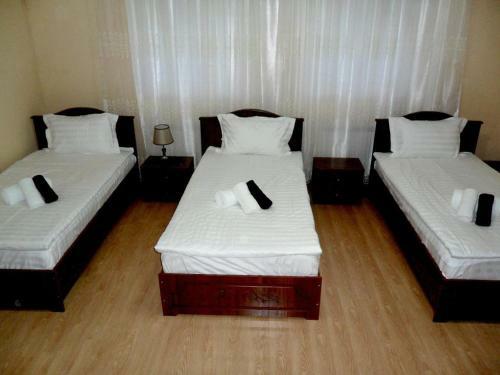 Hotel White Hill House