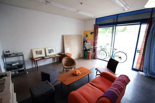 Hostal Artist's Studio Kumegawa
