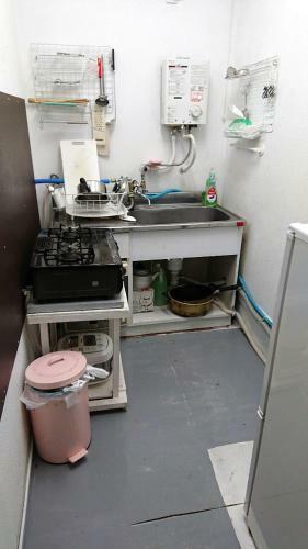 Hostal Artist's Studio Kumegawa