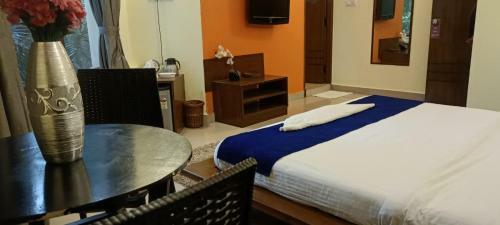Apartamento Crystal Luxury Suites