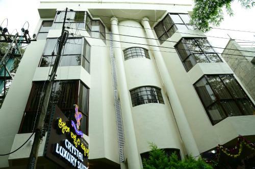Apartamento Crystal Luxury Suites
