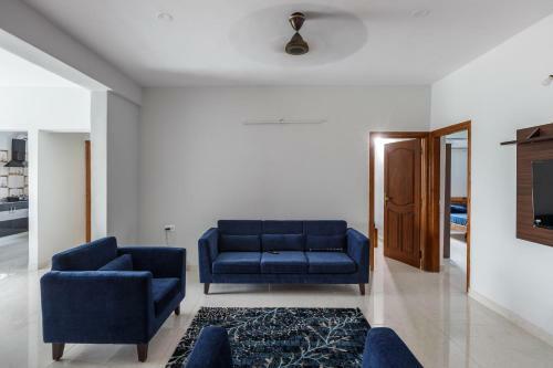 Apartamento Mistyblue Stays