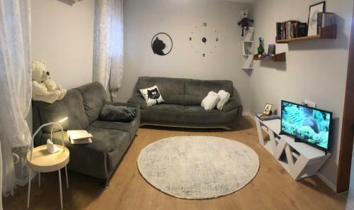Apartamento ?????? ?????????? 2-? ????????? ???????? 45 ?.