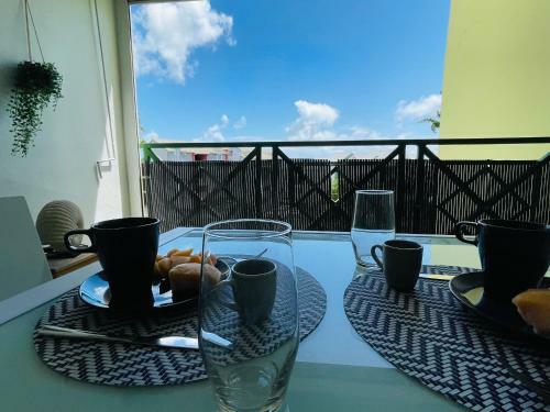 Apartamento Jarry Entre Chien Et Loup