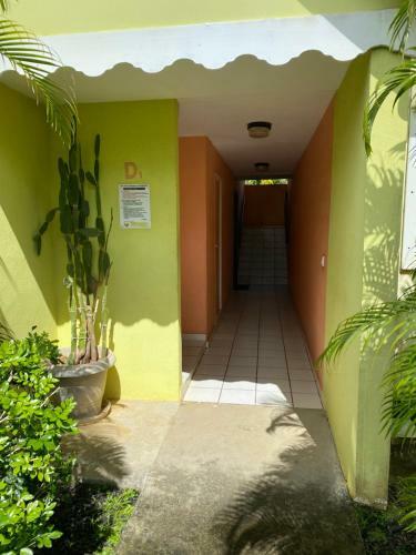Apartamento Jarry Entre Chien Et Loup