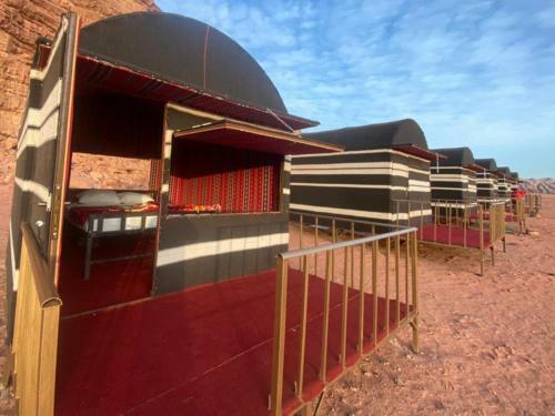 Hotel Wadi Rum Odyssey Camp