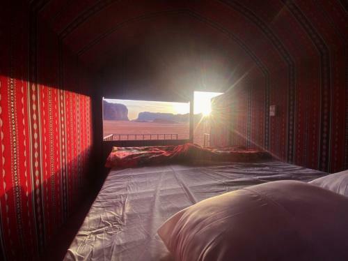 Hotel Wadi Rum Odyssey Camp