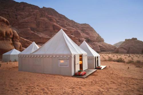 Sahara Rum Glamping