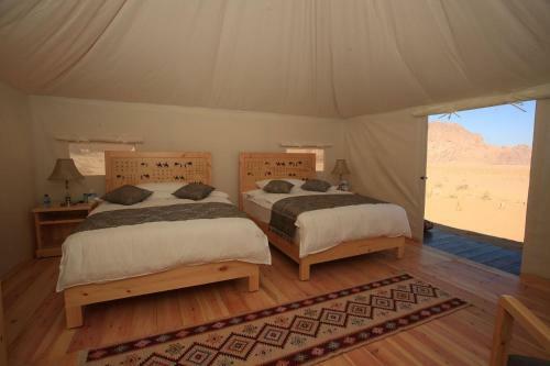 Sahara Rum Glamping