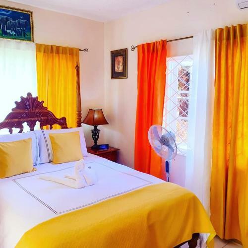 Windbreak Villa