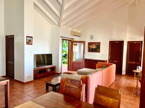 Villa Le Refuge Du Pirate