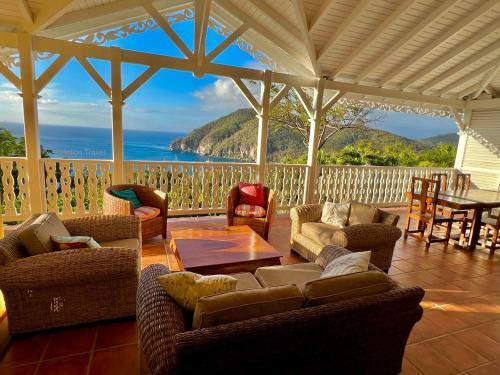 Villa Le Refuge Du Pirate