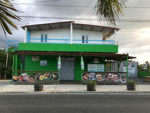 Apartamento Vokadillo Beach House