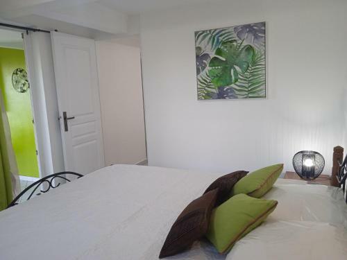 Apartamento R�sidence Les Fleurs Des Aliz�s