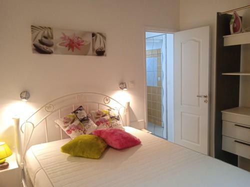 Apartamento R�sidence Les Fleurs Des Aliz�s