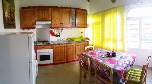Apartamento R�sidence Les Fleurs Des Aliz�s