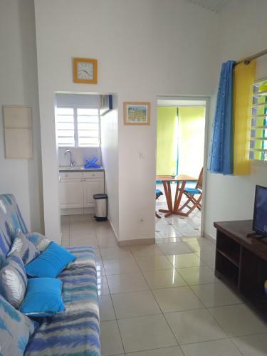 Apartamento R�sidence Les Fleurs Des Aliz�s