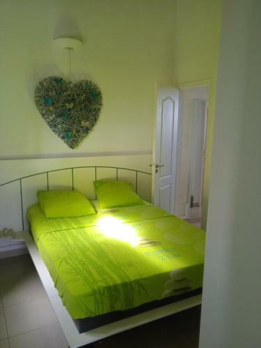 Apartamento R�sidence Les Fleurs Des Aliz�s