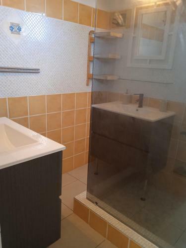 Apartamento R�sidence Les Fleurs Des Aliz�s